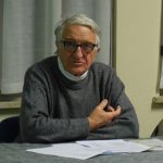 Mario Aldighieri, autore del libro un'intervista dal paradiso, casa editrice gabrielli editori verona valpolicella