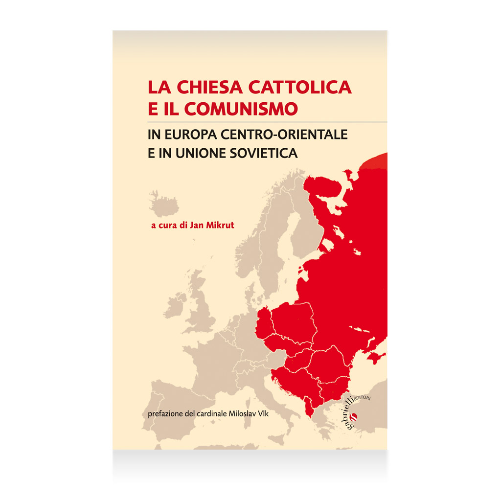 la chiesa cattolica e il comunismo - Jan Mikrut - Gabrielli Editori verona valpolicella