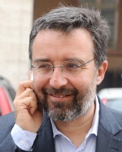 Marco Damilano, prefazione,Paolo Bertezzolo,Laura Giuntella, Il Palazzo dei baci rubati, Gabrielli editori-